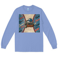 Colony Blue senior baseball 2023 Long Sleeve Tee - NancyCooperArtShop
