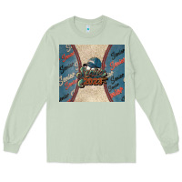 Matcha senior baseball 2023 Long Sleeve Tee - NancyCooperArtShop