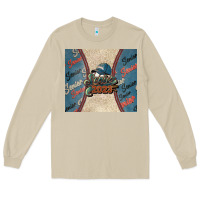 Mushroom senior baseball 2023 Long Sleeve Tee - NancyCooperArtShop