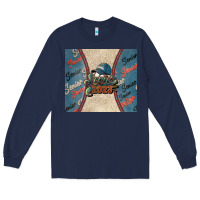 Navy senior baseball 2023 Long Sleeve Tee - NancyCooperArtShop
