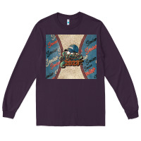 Plum senior baseball 2023 Long Sleeve Tee - NancyCooperArtShop
