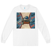 White senior baseball 2023 Long Sleeve Tee - NancyCooperArtShop