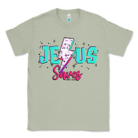 Matcha jesus saves Classic Tee - JahusDesignShop