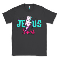 Smoke jesus saves Classic Tee - JahusDesignShop