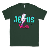 Jesus Saves Classic Tee | Teevron