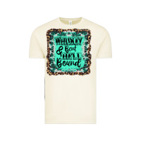 Vintage Arctic whiskey bent hell bound Vintage Tee - AdoDesignShop