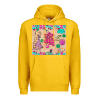 Lemon sewing crafting each day keeps the crazy away Premium Hoodie - TumblerDesignByShophia