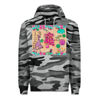 Slate Camo sewing crafting each day keeps the crazy away Premium Hoodie - TumblerDesignByShophia