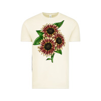 Vintage Arctic strawberry blonde sunflower Vintage Tee - LillyAllenDesigns