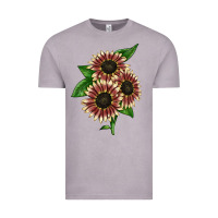 Vintage Zinc strawberry blonde sunflower Vintage Tee - LillyAllenDesigns