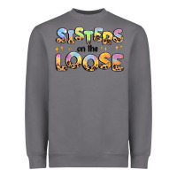 Storm sisters on the loose Heavyweight Sweatshirt - MaliasSmallBusiness