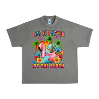 Tornado life is better at the beach Urban Heavy Tee - MaliasSmallBusiness