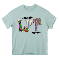 Arona lpt Heavy Core Tee - CowhideDigitalArt
