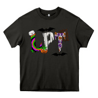 Asphalt lpt Heavy Core Tee - CowhideDigitalArt