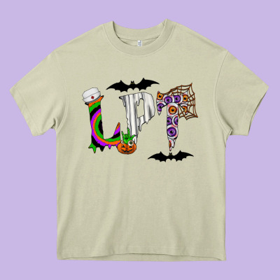 Lpt Heavy Core Tee Designed By Cowhidedigitalart
