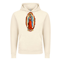 Vintage Artic our new lady of guadalupe Vintage Hoodie - BarkalooDesign