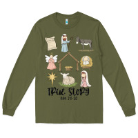True Story Long Sleeve Tee | Teevron
