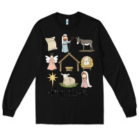 Black true story Long Sleeve Tee - MaliasSmallBusiness