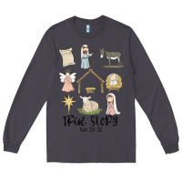 Smoke true story Long Sleeve Tee - MaliasSmallBusiness