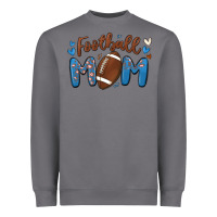 Storm football mom Heavyweight Sweatshirt - MaliasSmallBusiness