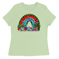 Matcha nurse Ladies Tee - SublimationCraftShop