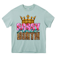 Arona sassy since birth Heavy Core Tee - HRA Design Shop