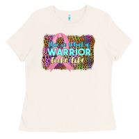 Bone this i̇ss what a wwarrior looks like Ladies Tee - JahusDesignShop