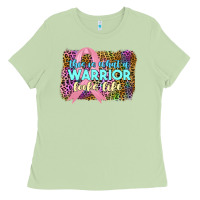 Matcha this i̇ss what a wwarrior looks like Ladies Tee - JahusDesignShop