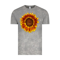 Cloud Rock tiger eyes sunflower Vintage Tee - LillyAllenDesigns