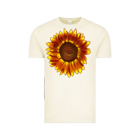 Vintage Arctic tiger eyes sunflower Vintage Tee - LillyAllenDesigns