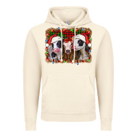 Vintage Artic christmas heifers Vintage Hoodie - Jasminsmagicworld