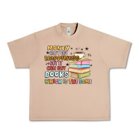 Burro money can't buy happiness but it can buy books Urban Heavy Tee - MaliasSmallBusiness