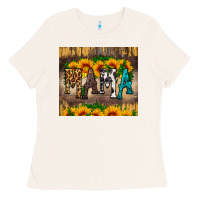 Bone mama tumbler Ladies Tee - HRA Design Shop