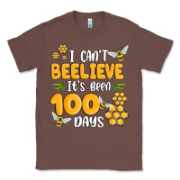 Chestnut i cant beelieve its been 100 days Classic Tee - MaliasSmallBusiness