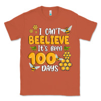 Copper i cant beelieve its been 100 days Classic Tee - MaliasSmallBusiness