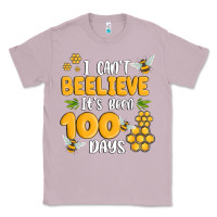 Lilac i cant beelieve its been 100 days Classic Tee - MaliasSmallBusiness