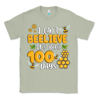 Matcha i cant beelieve its been 100 days Classic Tee - MaliasSmallBusiness