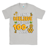 Moon Dust i cant beelieve its been 100 days Classic Tee - MaliasSmallBusiness