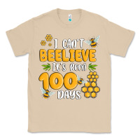 Mushroom i cant beelieve its been 100 days Classic Tee - MaliasSmallBusiness