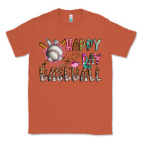 Copper happy easter day baseball Classic Tee - CowhideDigitalArt