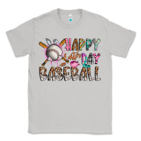 Moon Dust happy easter day baseball Classic Tee - CowhideDigitalArt