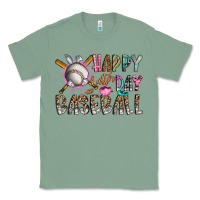 Sage happy easter day baseball Classic Tee - CowhideDigitalArt