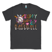 Smoke happy easter day baseball Classic Tee - CowhideDigitalArt
