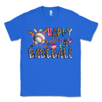 True Royal happy easter day baseball Classic Tee - CowhideDigitalArt