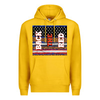Lemon America back the red Premium Hoodie - TumblerDesignByShophia