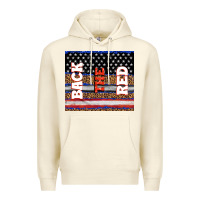 Sandshell America back the red Premium Hoodie - TumblerDesignByShophia