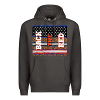 Smoke America back the red Premium Hoodie - TumblerDesignByShophia