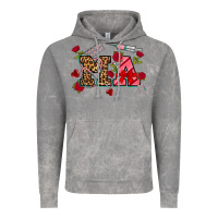 Cloud Rock valentines day ma Vintage Hoodie - NancyCooperArtShop