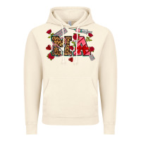 Vintage Artic valentines day ma Vintage Hoodie - NancyCooperArtShop