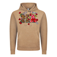 Vintage Coffee valentines day ma Vintage Hoodie - NancyCooperArtShop